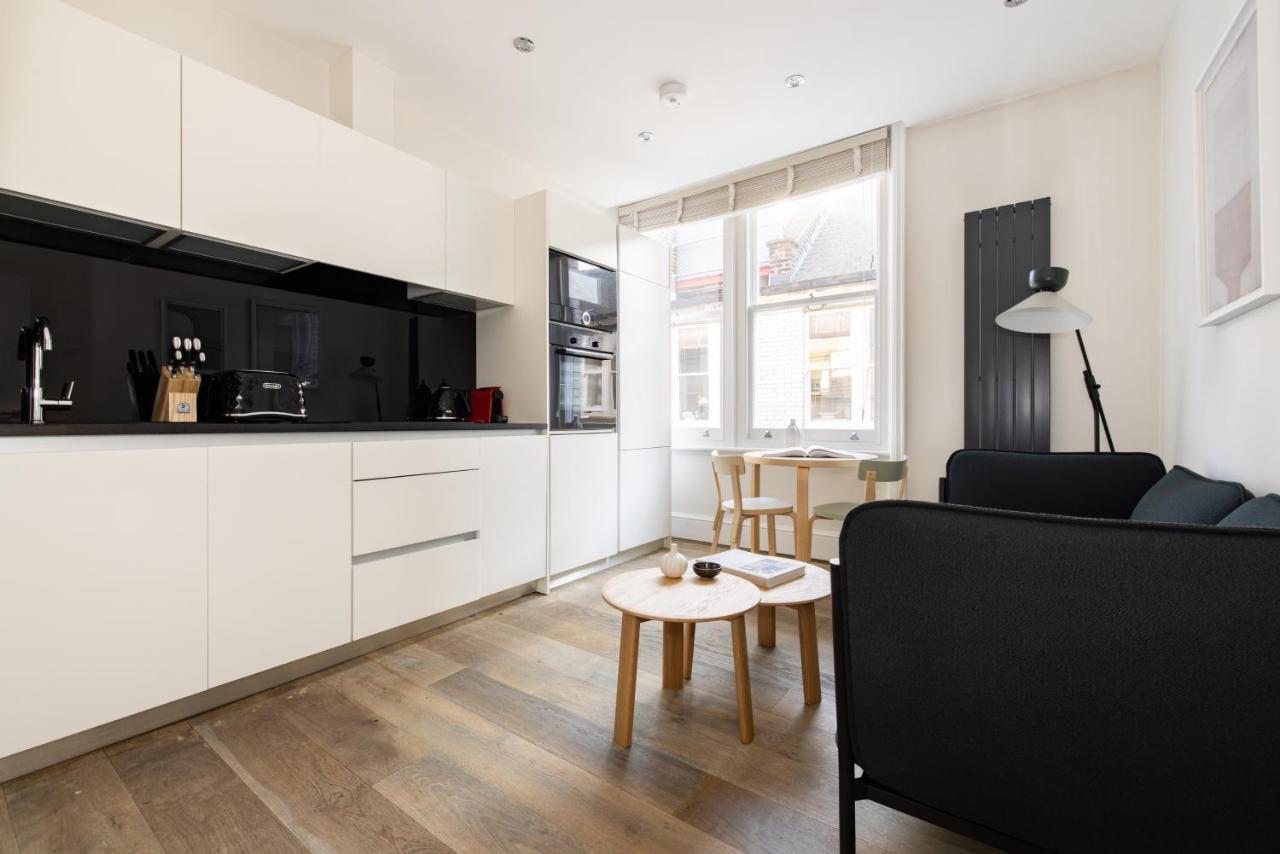 Hausd Flex - Covent Garden Apartment