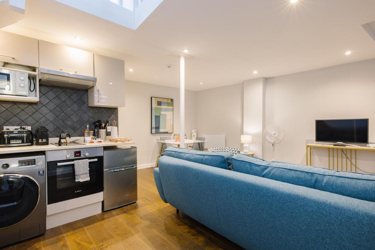 Apartment Cityspace Leicester Square *