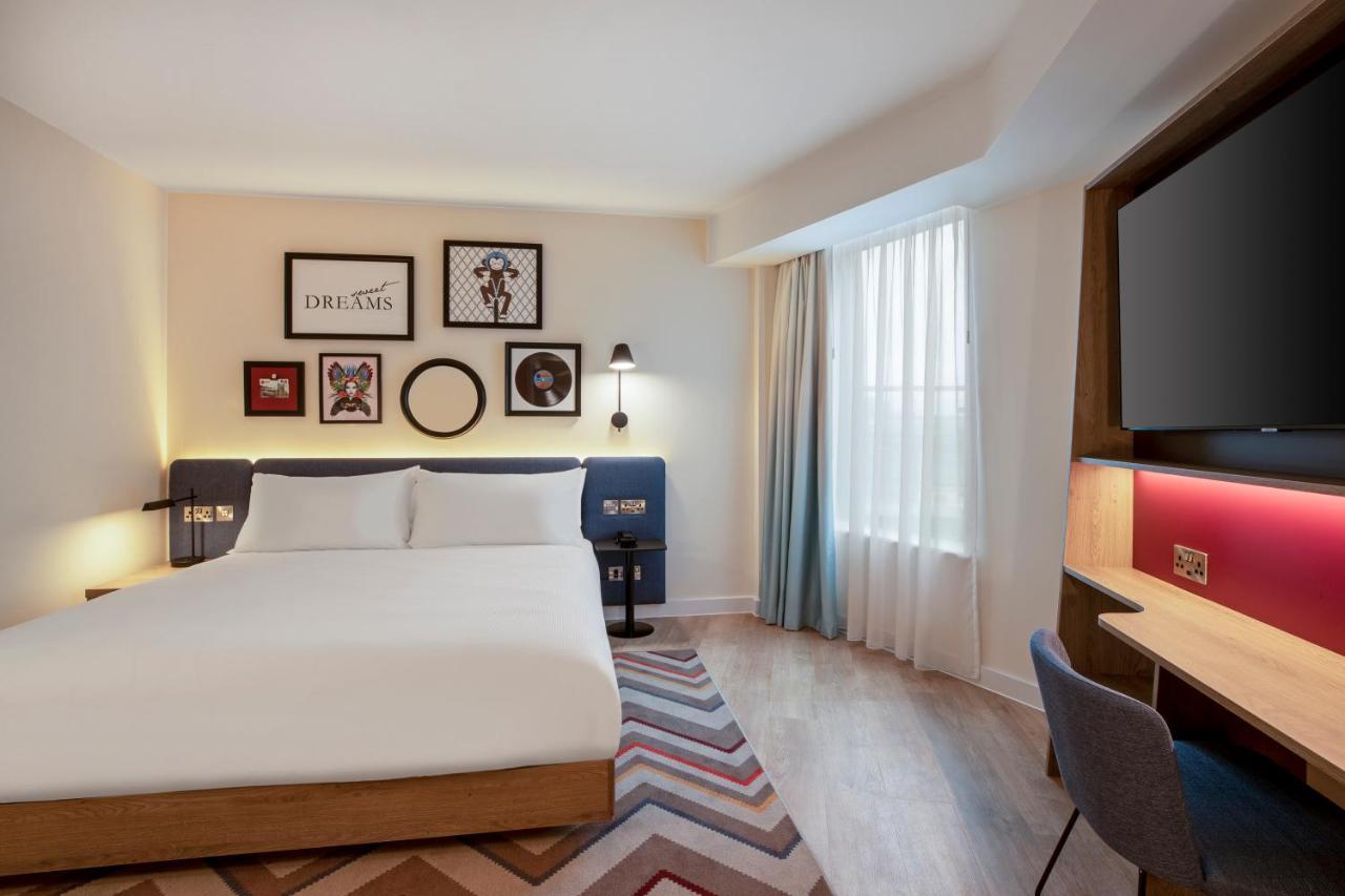 Hampton By Hilton Hotel Londres