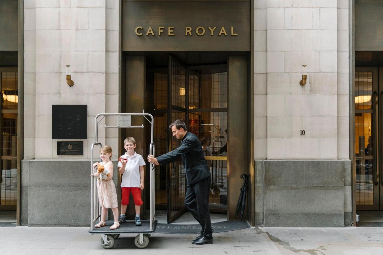 Cafe Royal 5* London