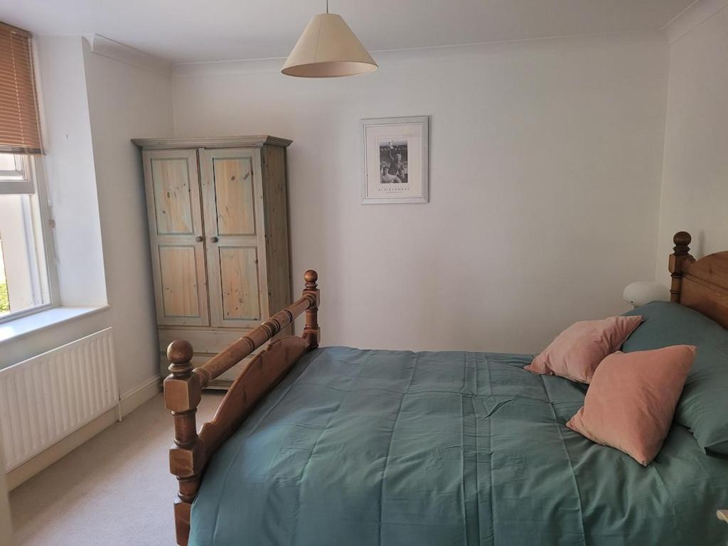 Lovely 2 Double Bed Aptmnt In Historic Greenwich Apartment *