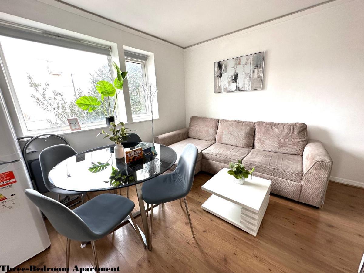 Apartment Charming Flats With Fast Wifi On The Famous Abbey Road *