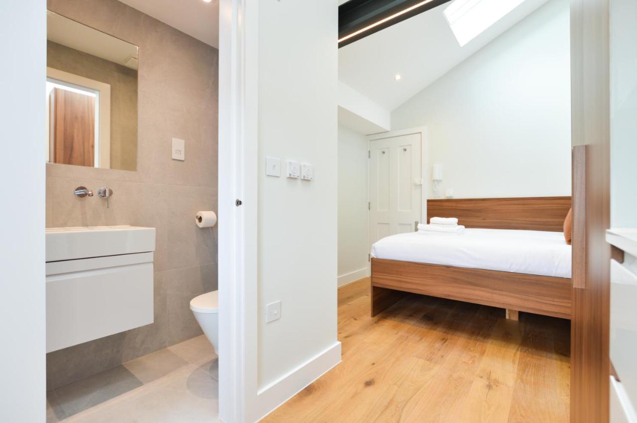 Aparthotel Leinster Square Serviced *
