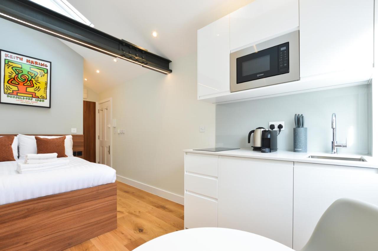 Aparthotel Leinster Square Serviced