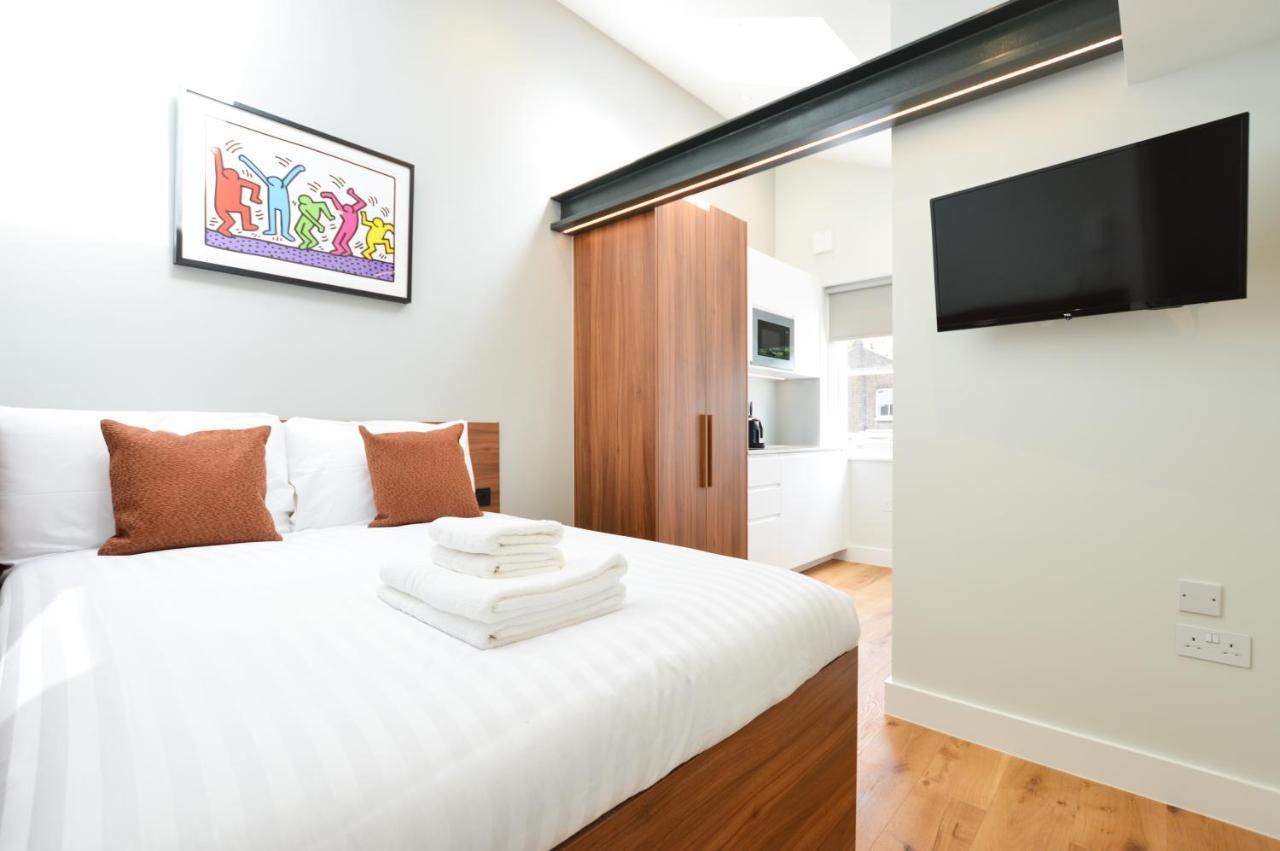 Leinster Square Serviced Aparthotel