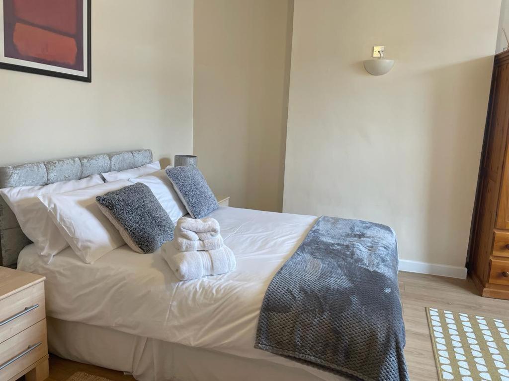 Devonshire House-3.3ml From Wimbledon Centre Court Apartment London
