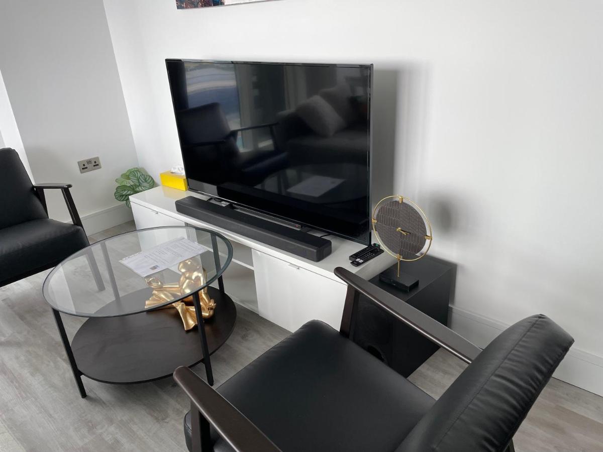 One West Point , Icon Tower Apartamento Londres