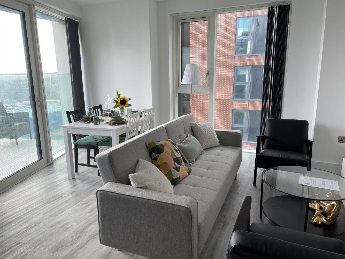 One West Point , Icon Tower Apartamento Londres