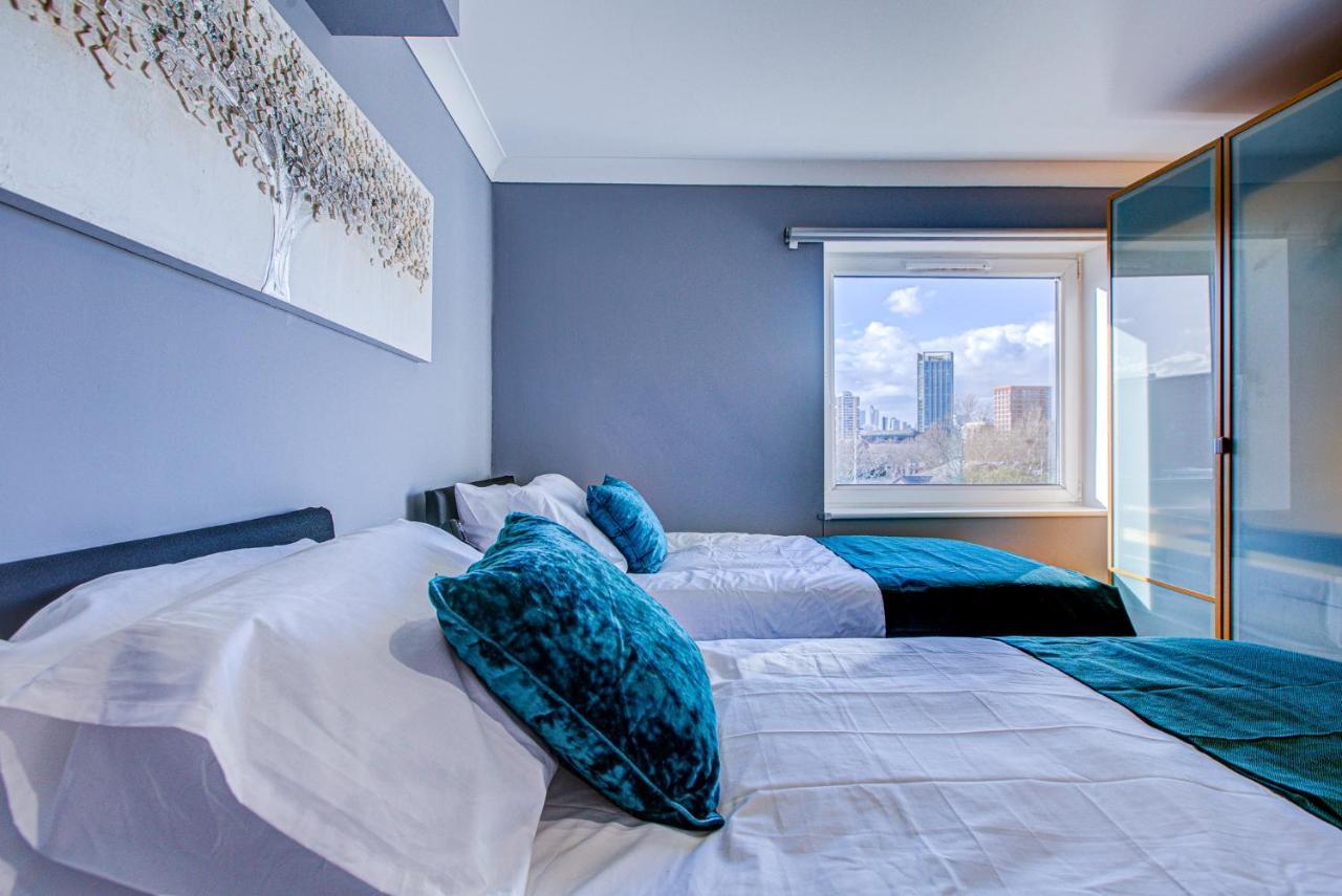Apartment Statera - Thames View