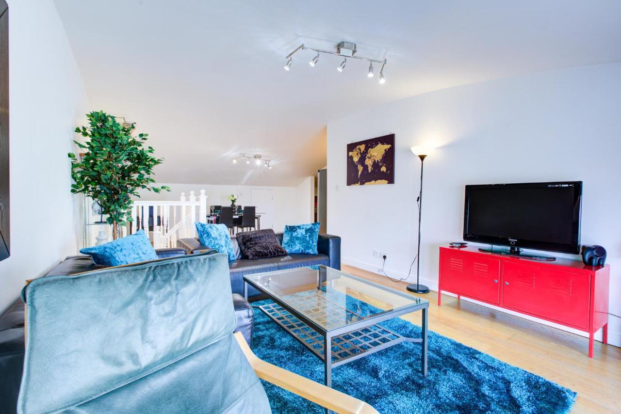 Apartment Statera - Thames View London