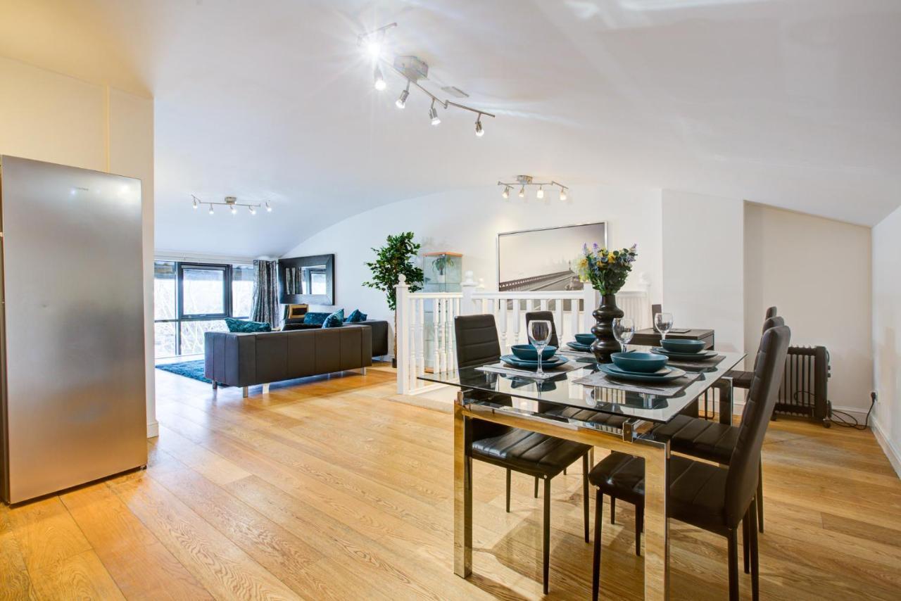 Apartment Statera - Thames View London