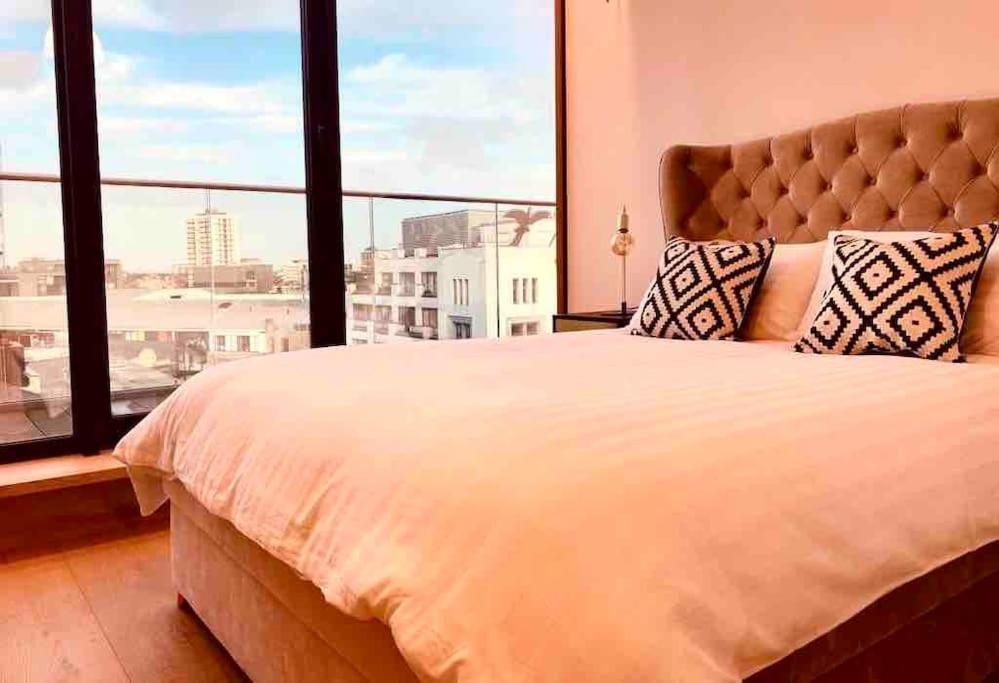 Apartamento Large 3 Bed 3 Bathrooms Penthouse With Terrace And Views In *