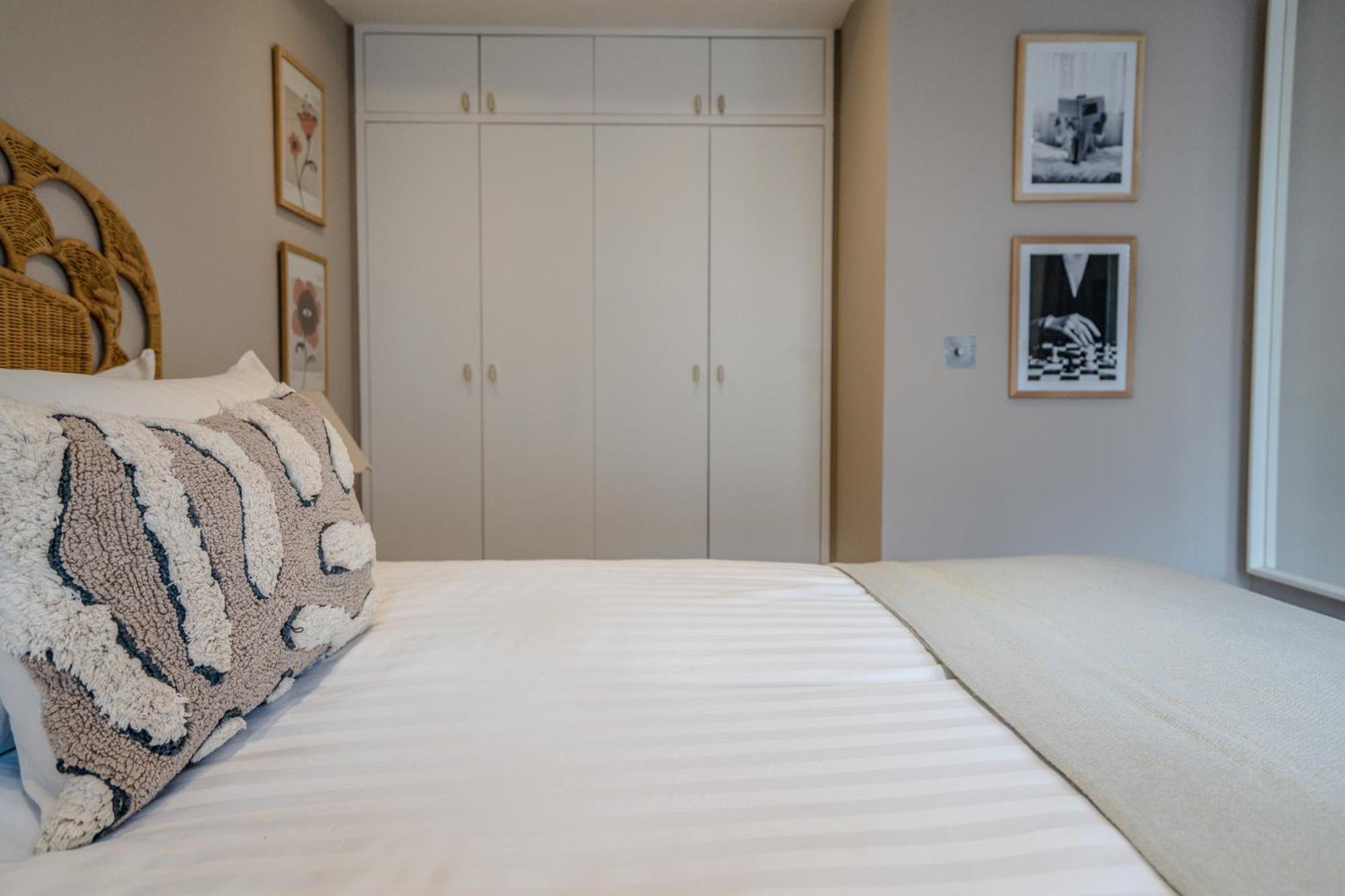 Be - The Chinatown Residences Apartment *