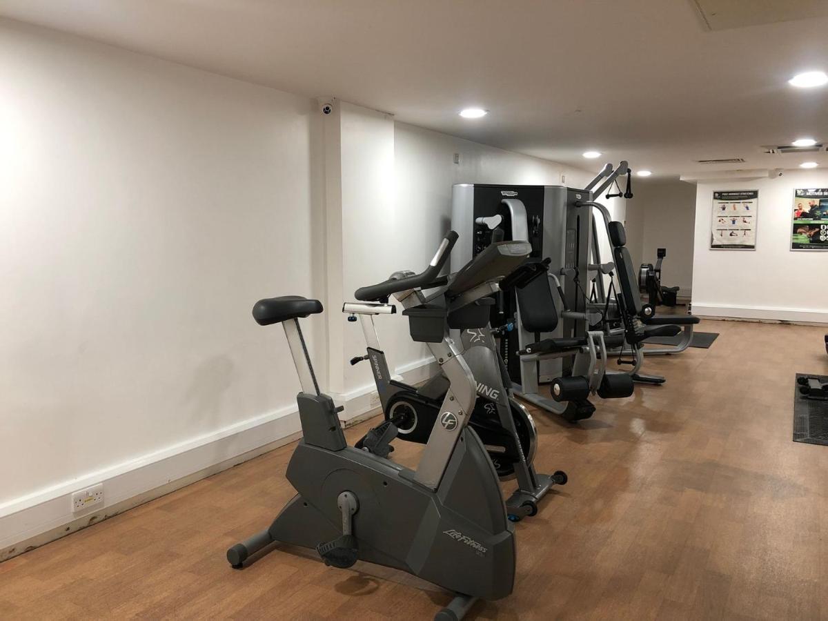 Apartamento Charming And Spacious 1br Unit With Gym Access - Perfect For Staycation! Londres