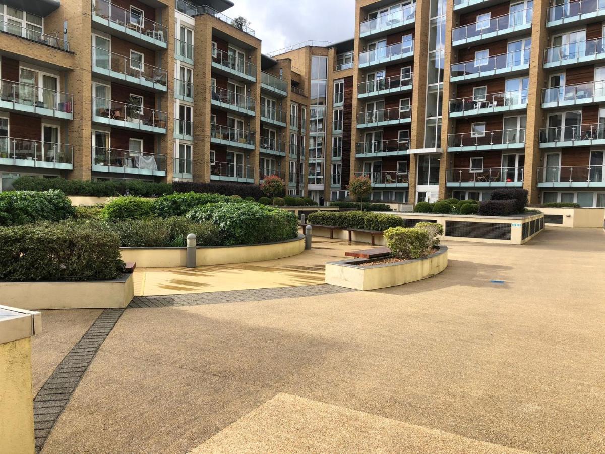 Charming And Spacious 1br Unit With Gym Access - Perfect For Staycation! Apartamento Londres