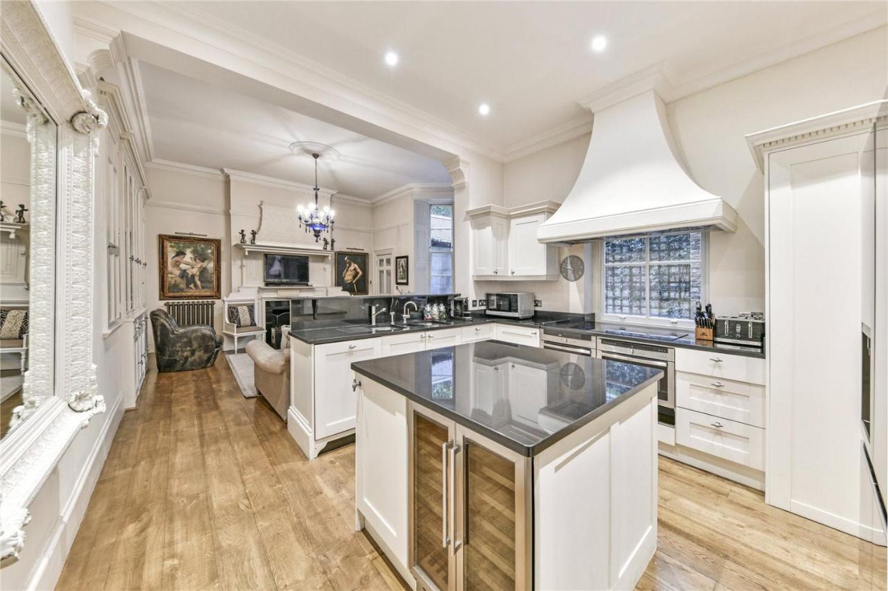 The Mayfair Rectory London