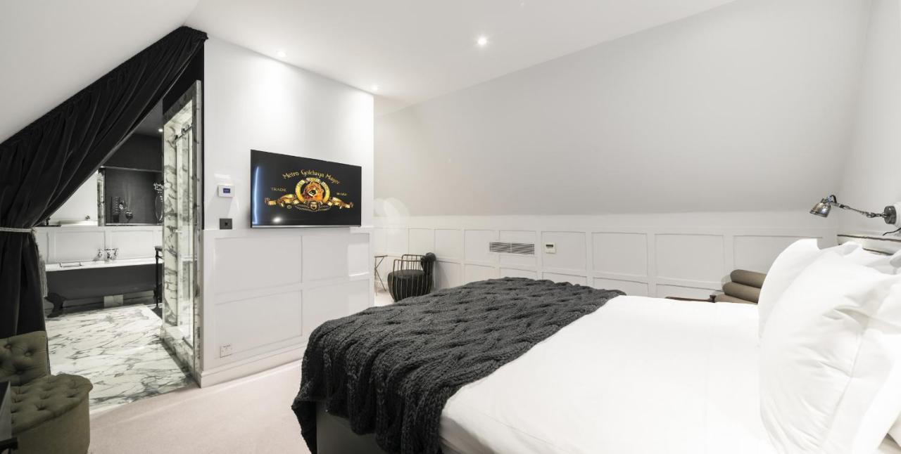Apartment The Park Lane Penthouse *
