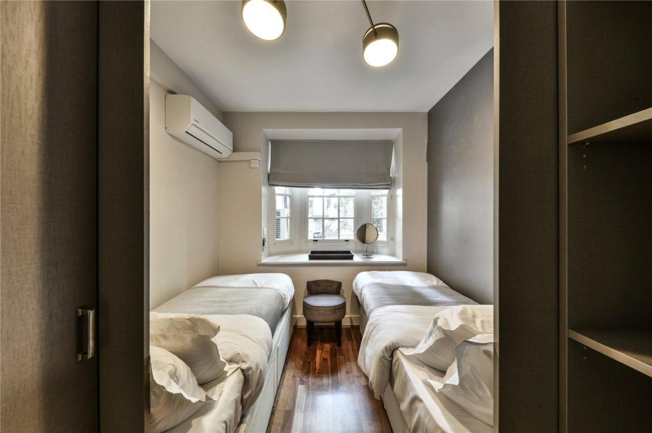 The Mayfair Rectory