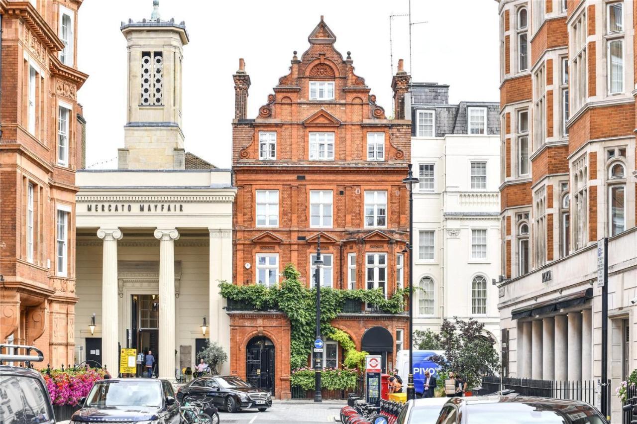 The Mayfair Rectory * London