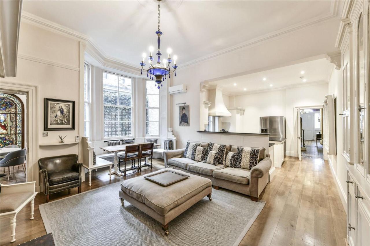 Apartment The Mayfair Rectory *
