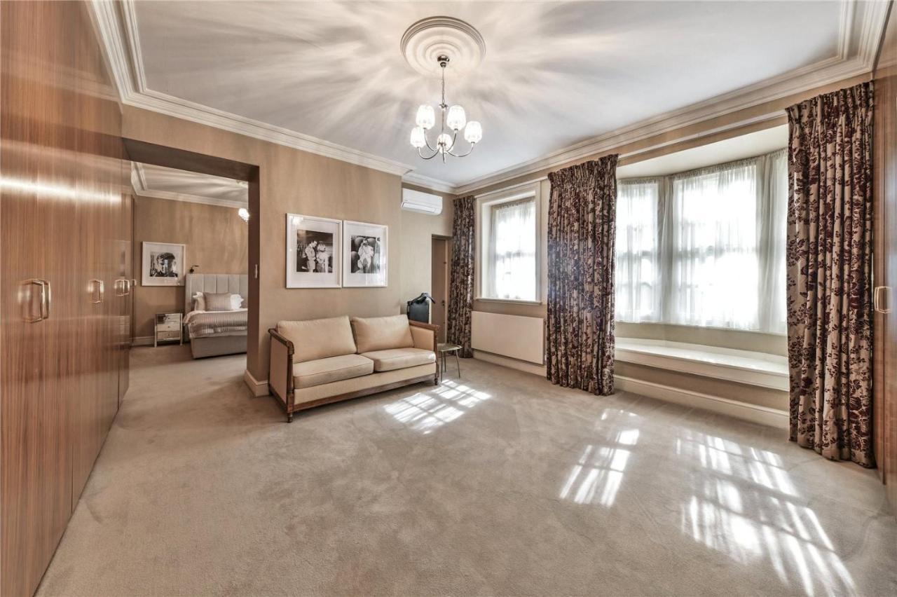 The Mayfair Rectory Apartment