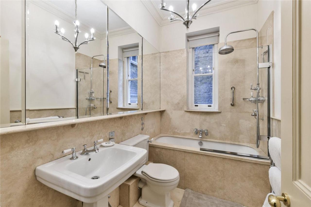 The Mayfair Rectory London