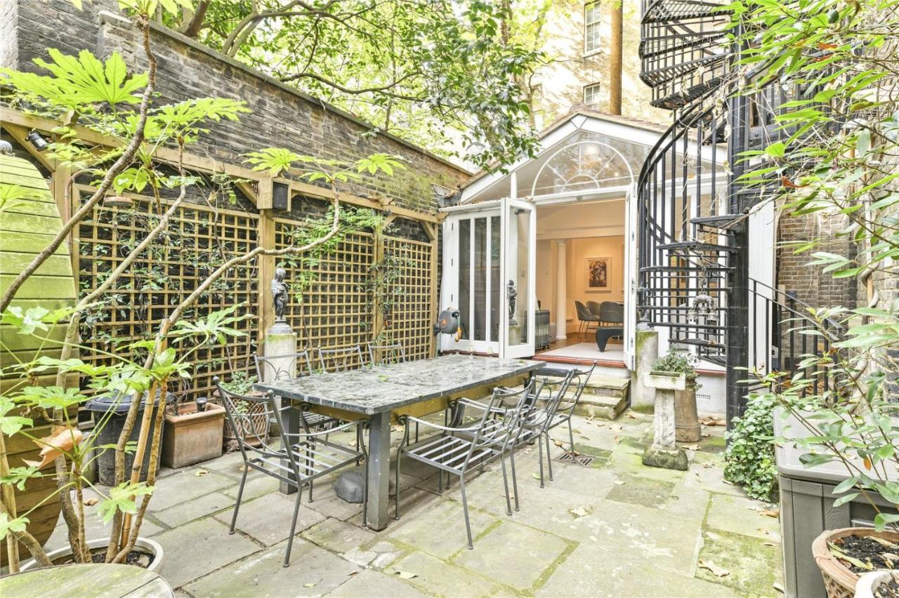 The Mayfair Rectory London