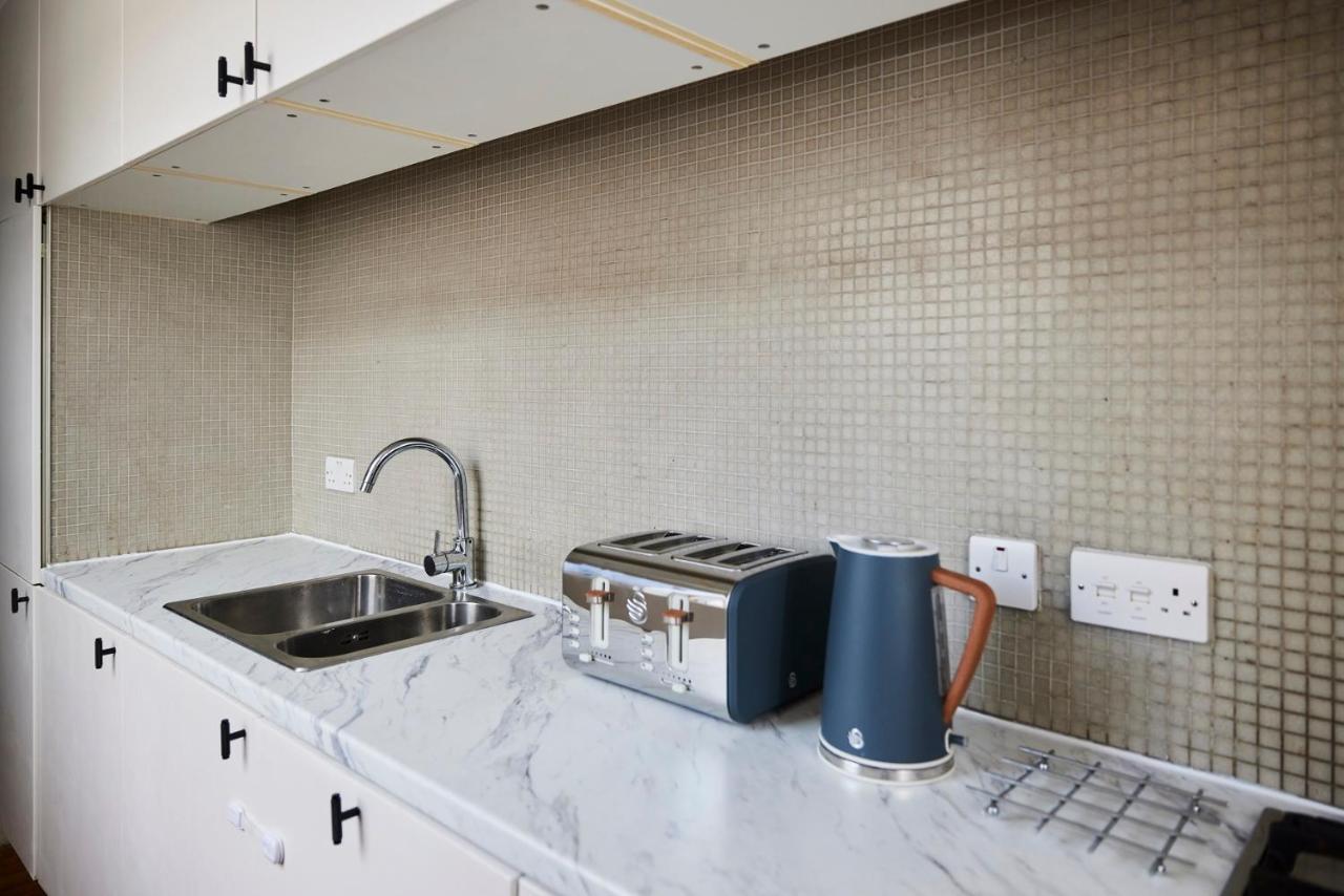 Apartamento The Southwark Wonder - Charming 1bdr Flat With Patio