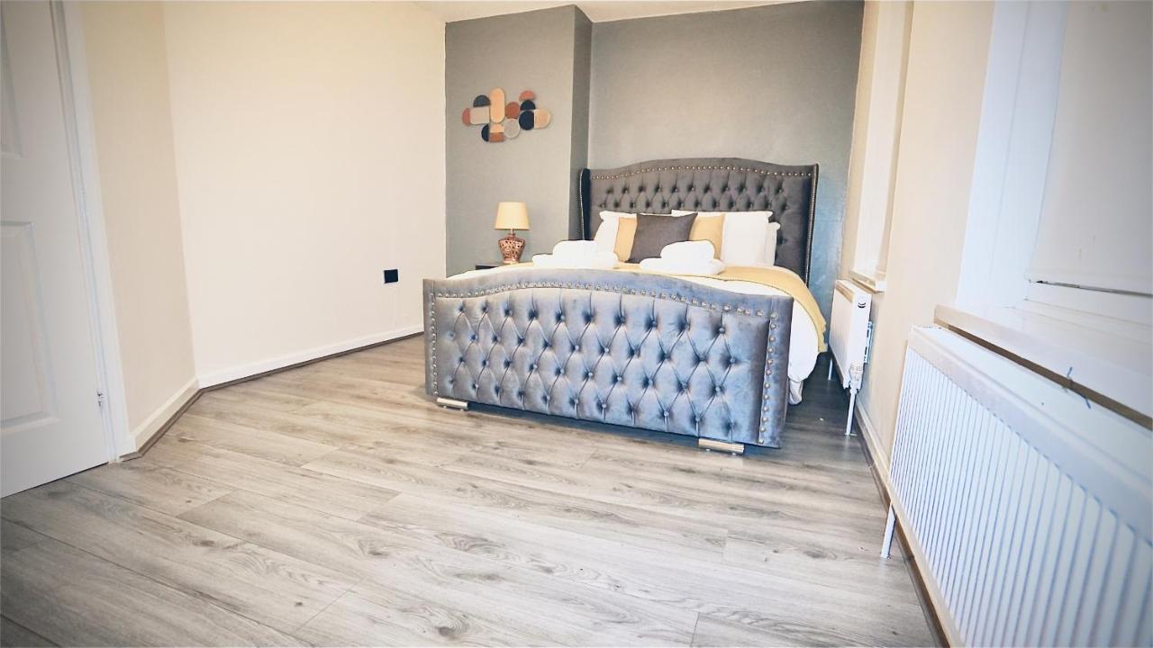 Ferienhaus 3bed House Free Parking Canary Wharf