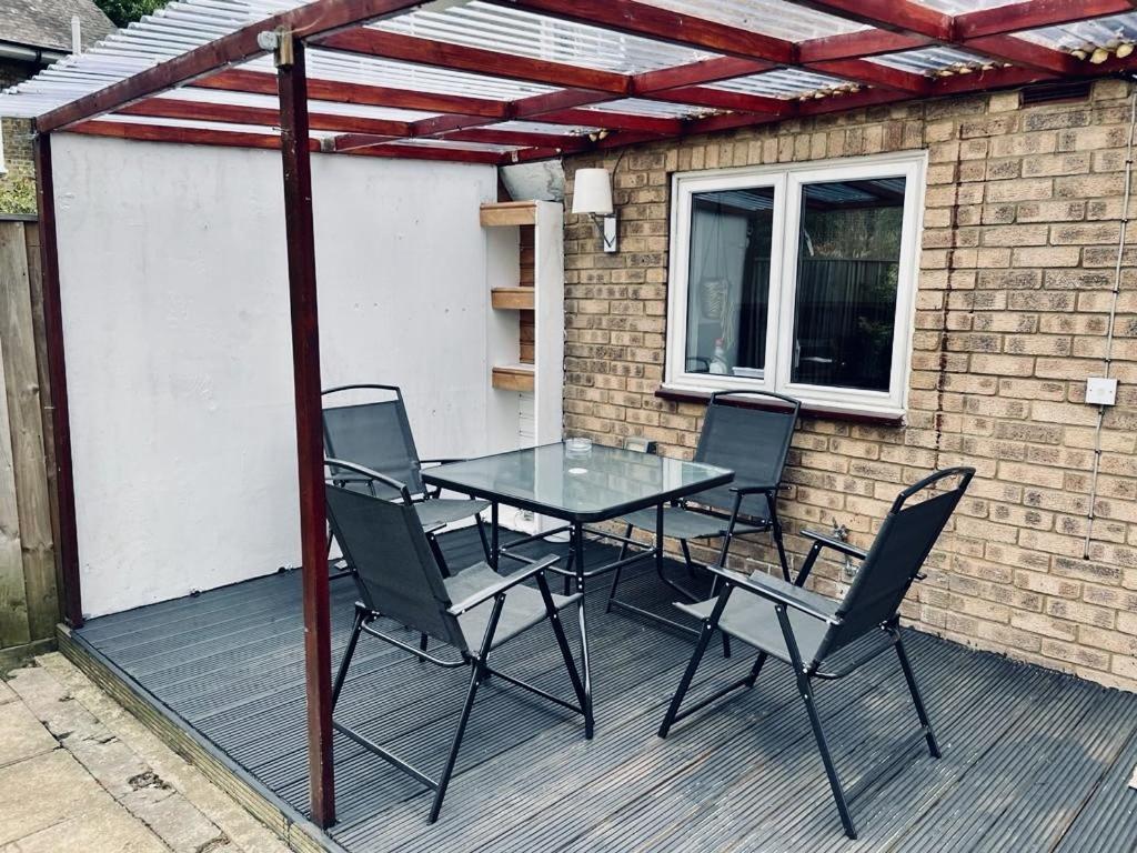 3bed House Free Parking Canary Wharf London