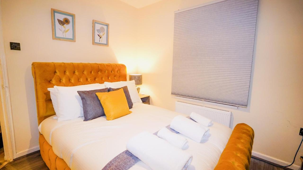 3bed House Free Parking Canary Wharf London