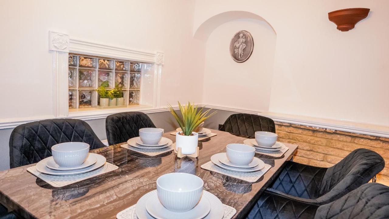3bed House Free Parking Canary Wharf * London