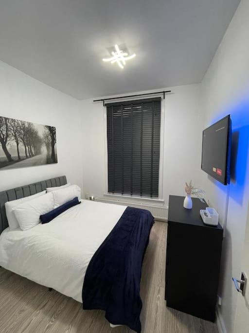Spacious, Modern 2 Bed Londres