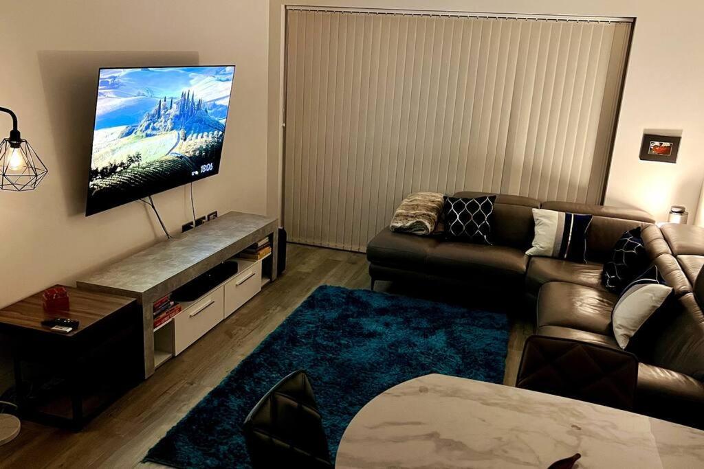 Apartment Luxury Floor In *
