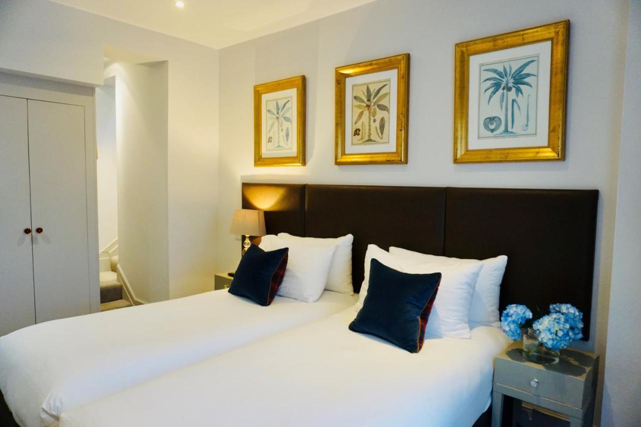 Hotel The Tophams 4*