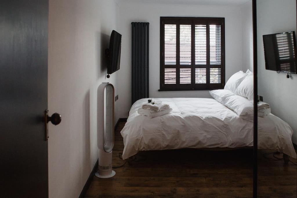 •mangohauslondon• •airconditioned•garden•fire Pit• Apartment London