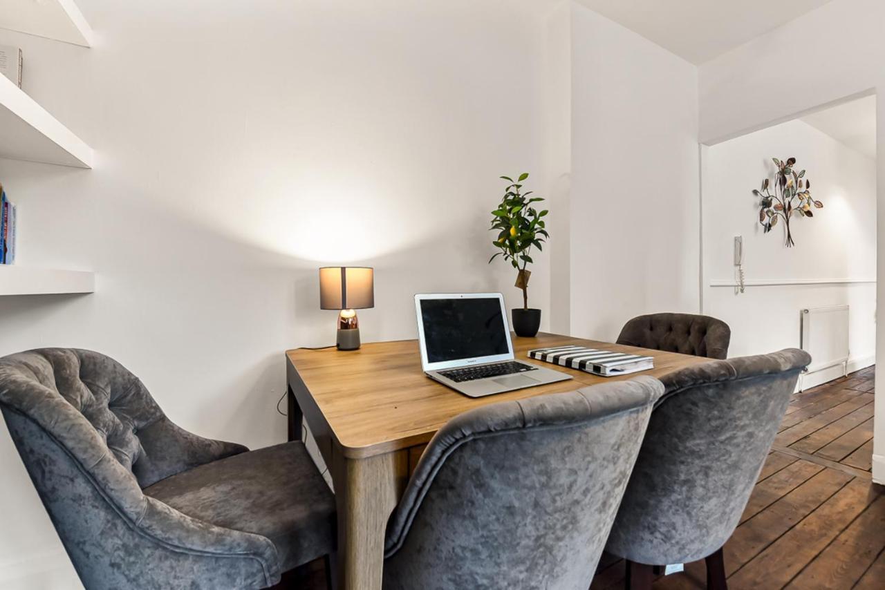 Apartamento Leafy Oasis Wandsworth Chic Pad Londres