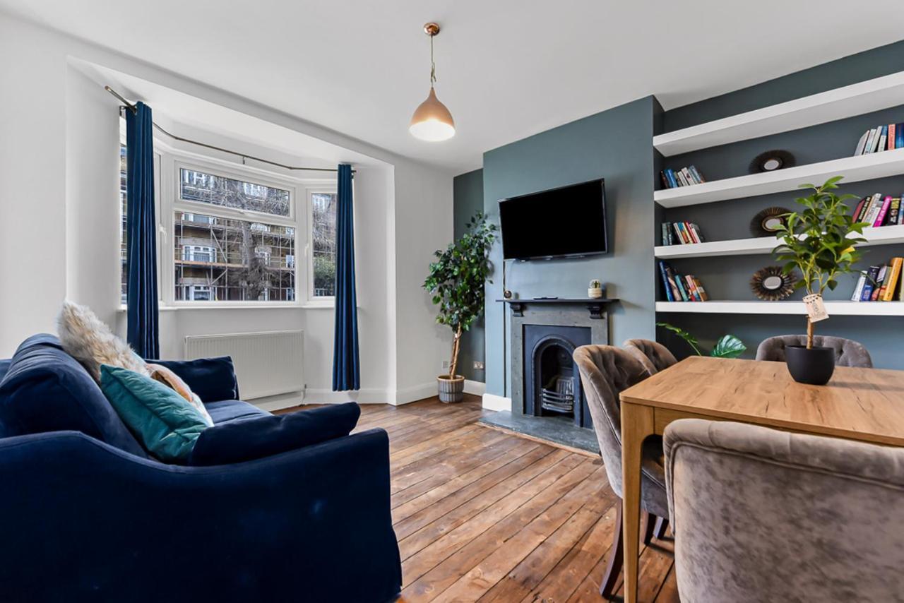 Apartamento Leafy Oasis Wandsworth Chic Pad Londres