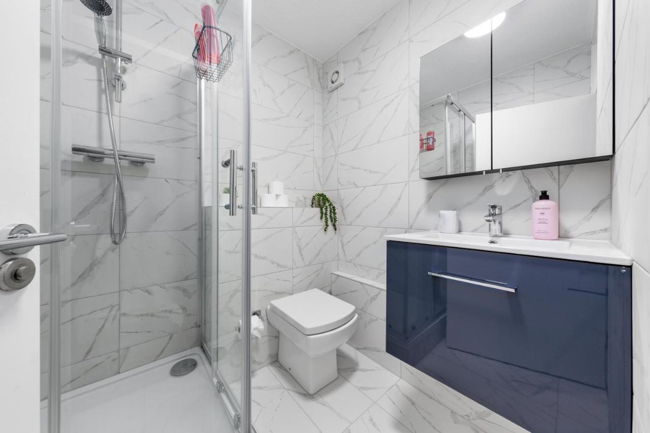 Sleep14 In Victoria 43vpr Apartment London