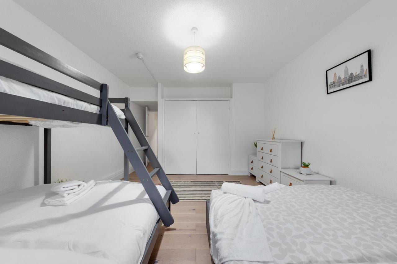 Sleep14 In Victoria 43vpr Apartment London