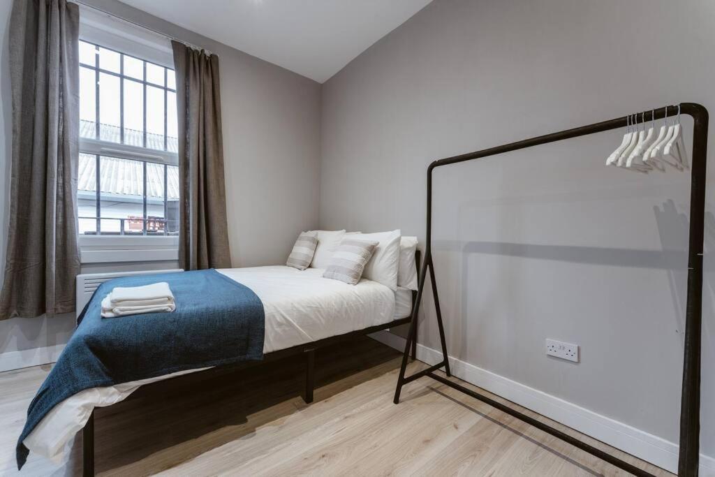 Stylish Kitchenette In London's Vibrant Holloway District Londres