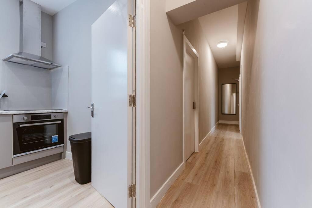 Stylish Kitchenette In London's Vibrant Holloway District Apartamento Londres