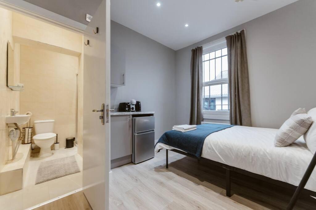 Apartamento Stylish Kitchenette In London's Vibrant Holloway District
