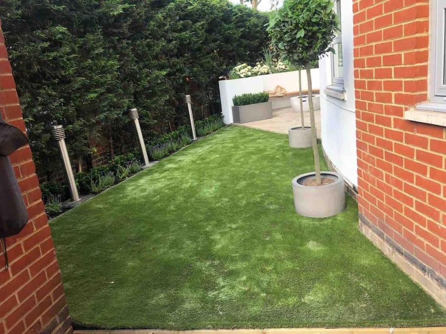 Apartment •mangohauslondon• •airconditioned•garden•fire Pit•