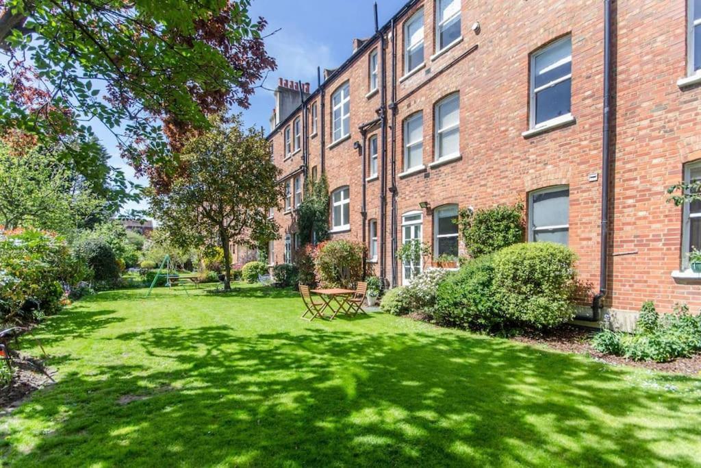 Apartamento Large 3 Bed Flat In Wimbledon *