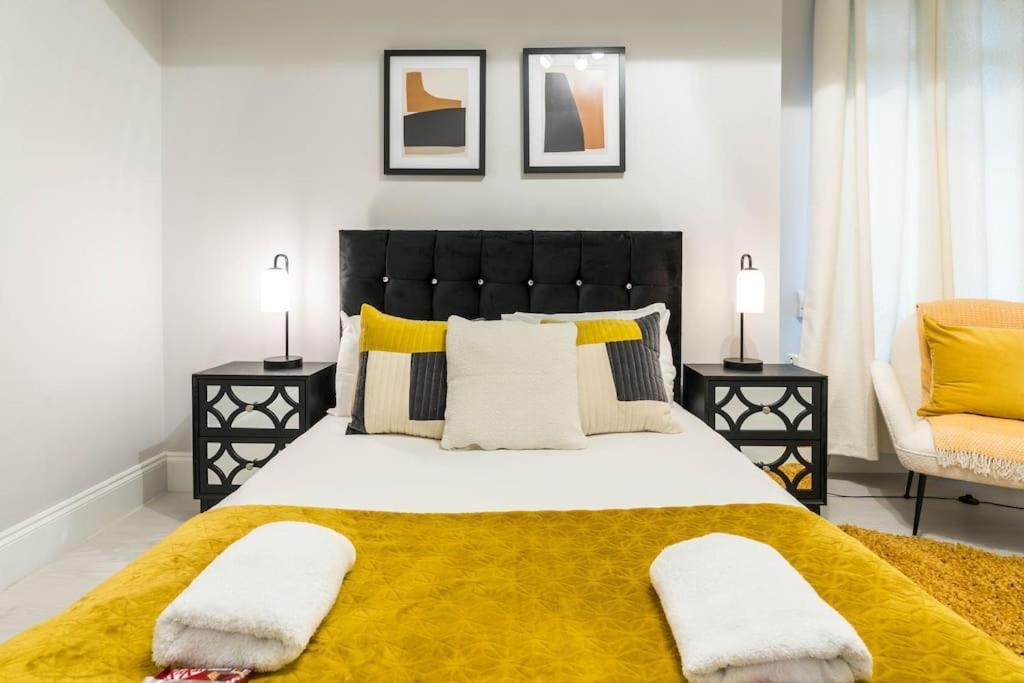 Exceptional Spacious Apartment London