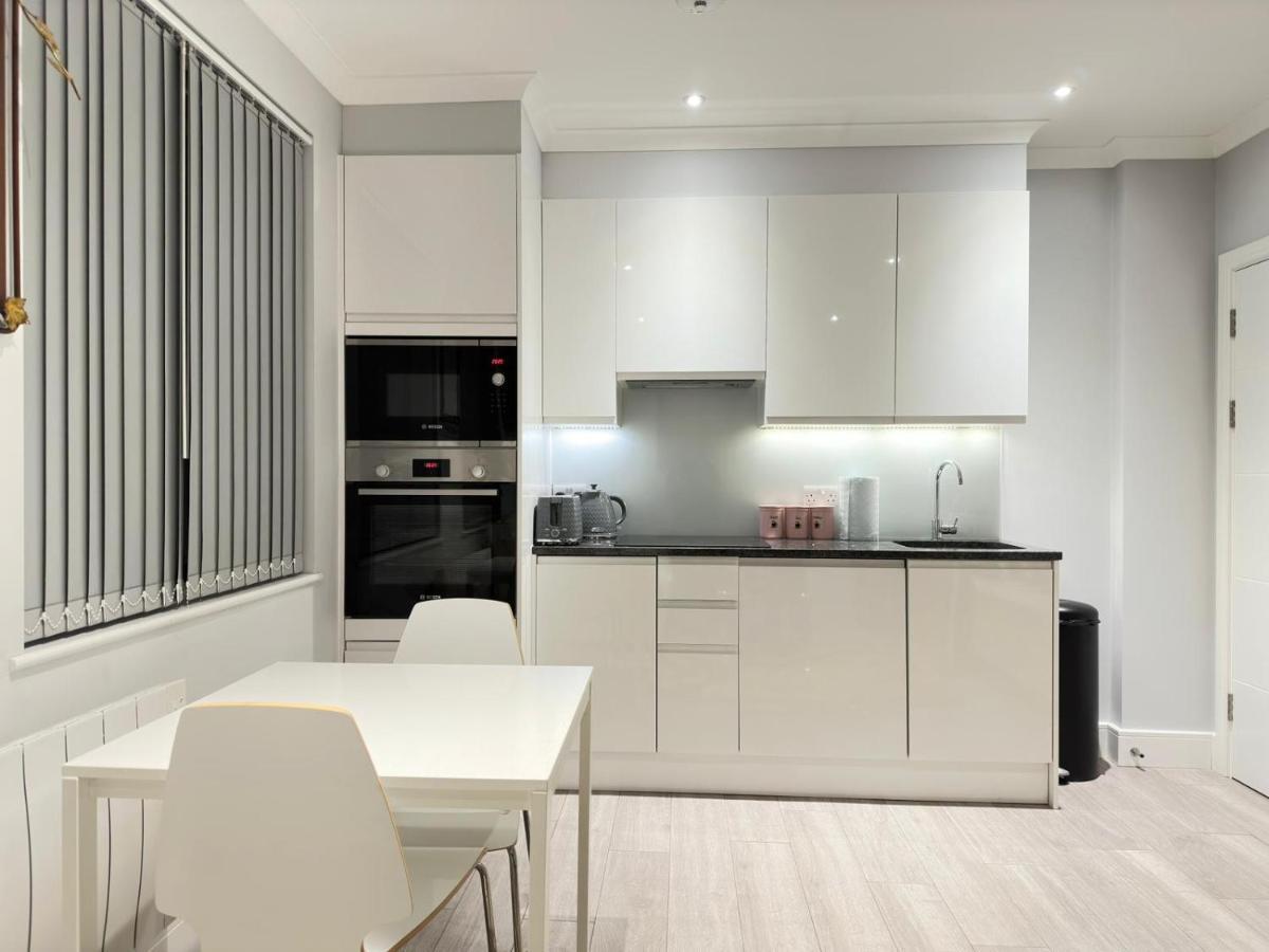 Stylish Central Apartment London