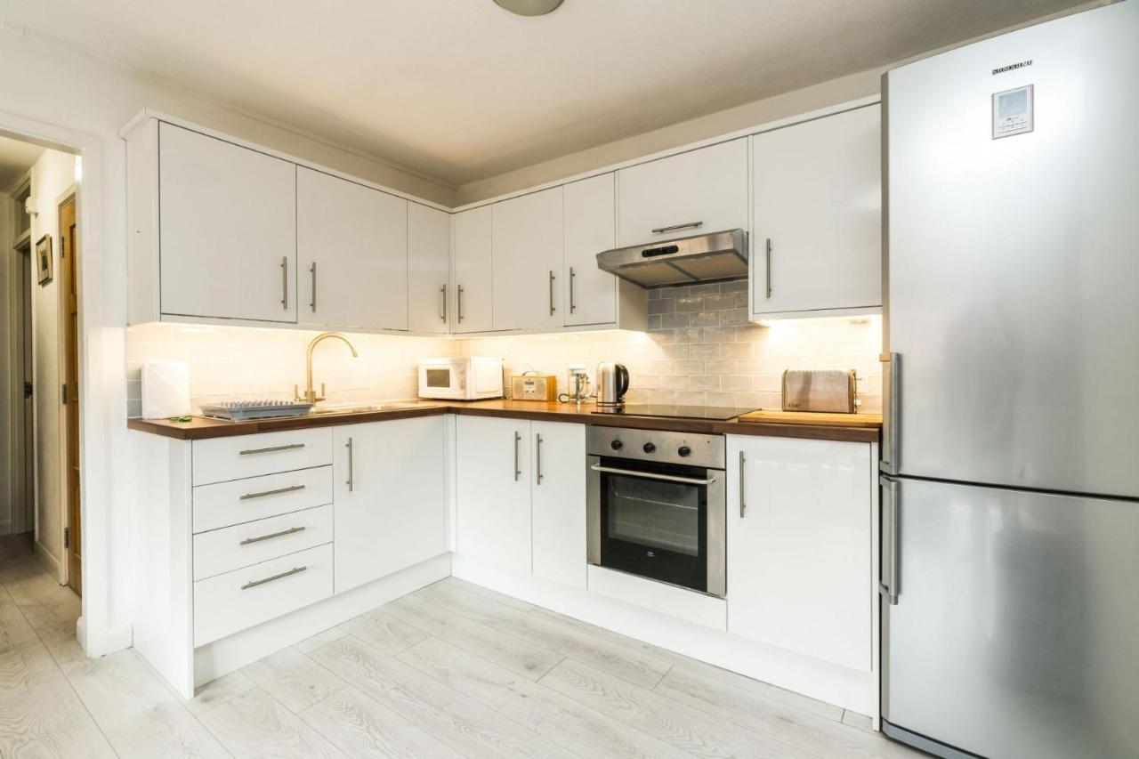 Apartamento Luxury Islington With Balcony Islington *