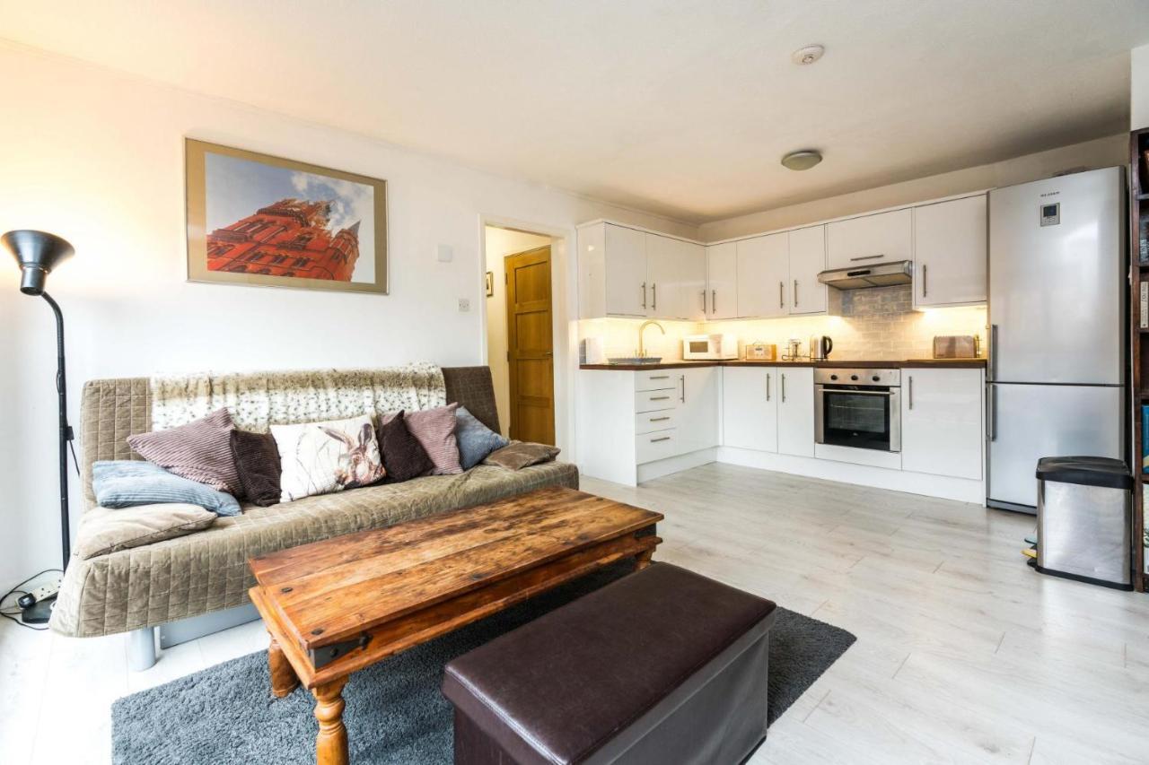 Apartamento Luxury Islington With Balcony Islington Londres