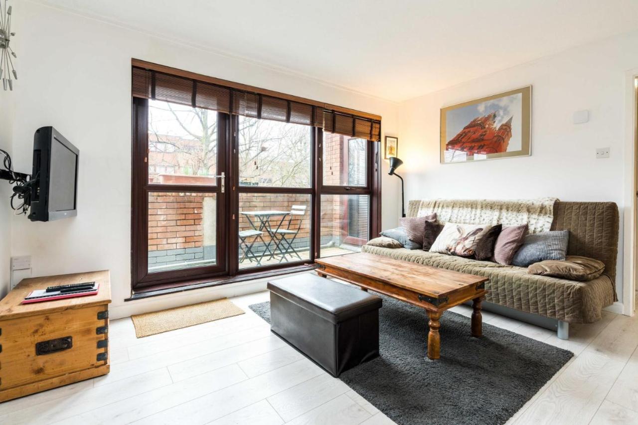 Apartamento Luxury Islington With Balcony Islington *